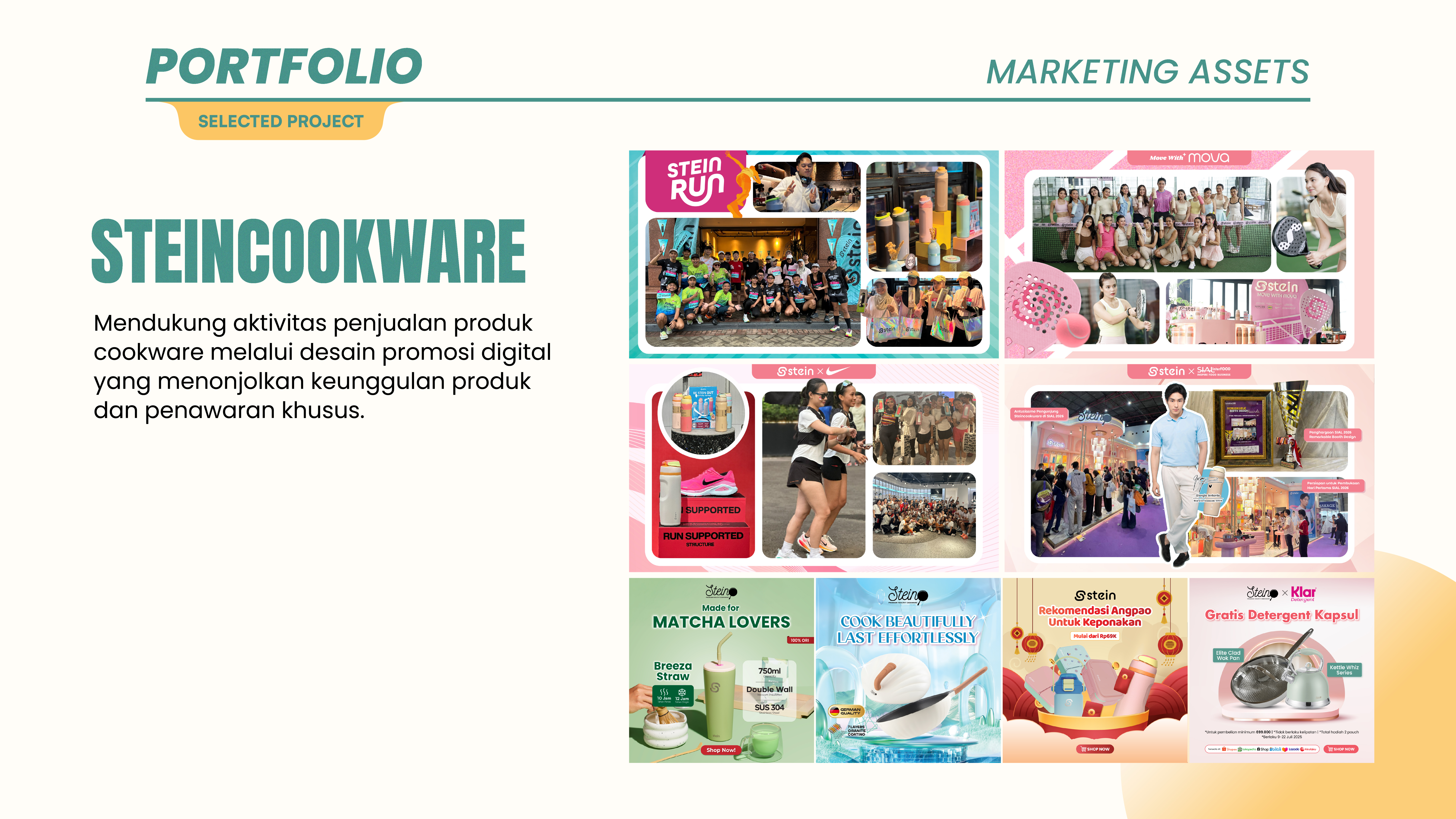 Marketing Assets Work 3