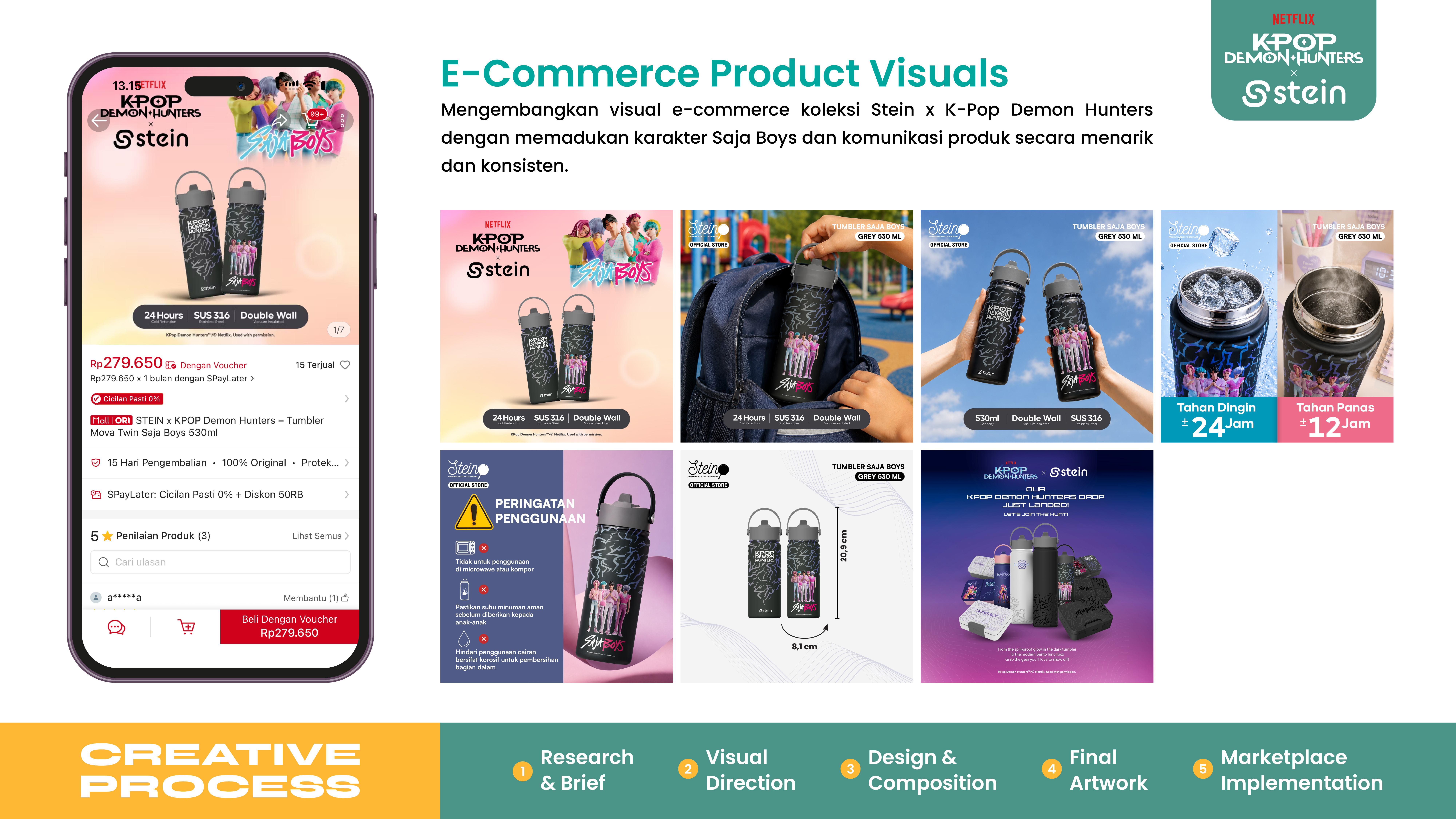 Ecommerce Product Visuals Work 5