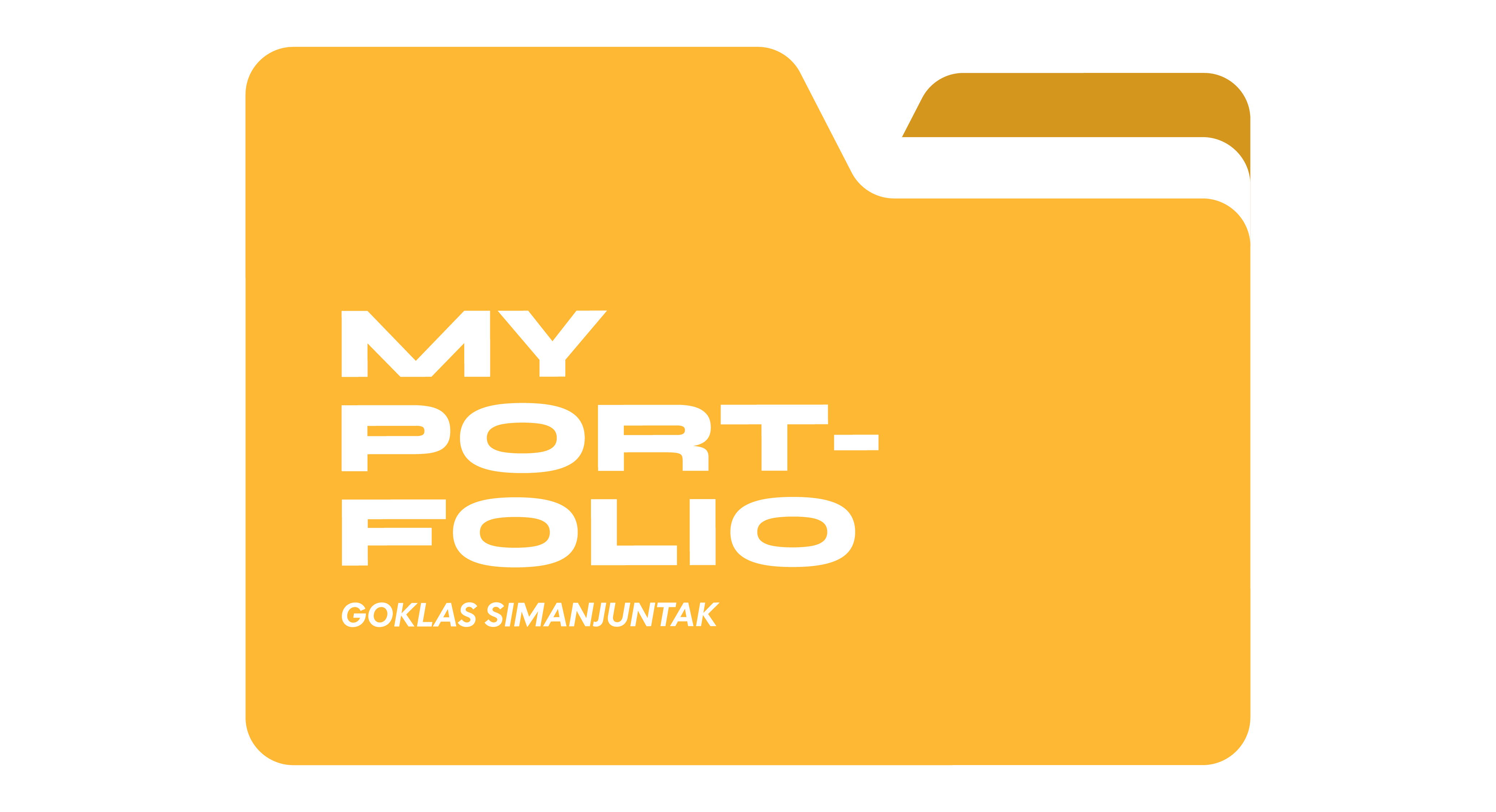 My Portfolio - Goklas Simanjuntak