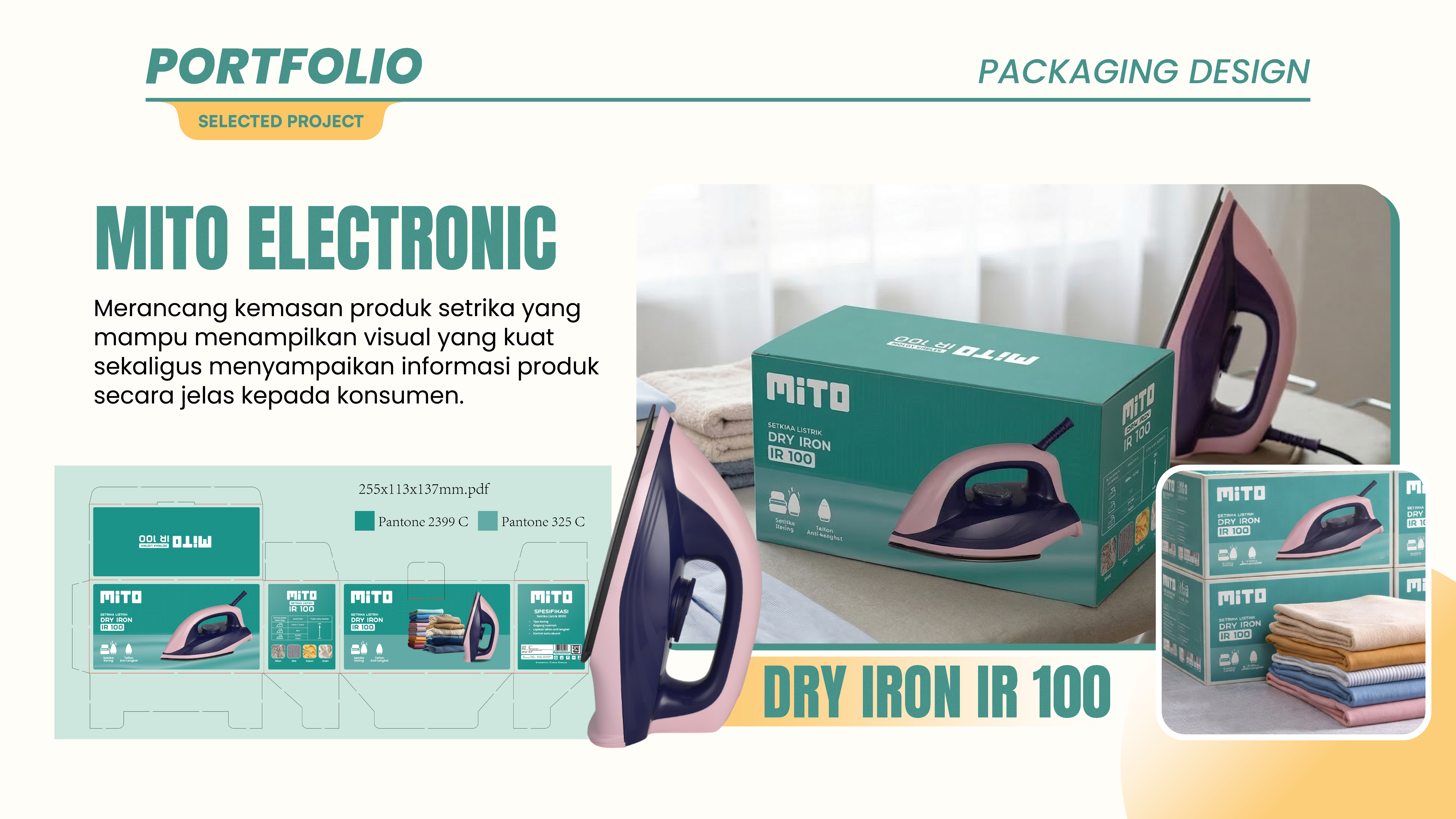Packaging Design Work 4