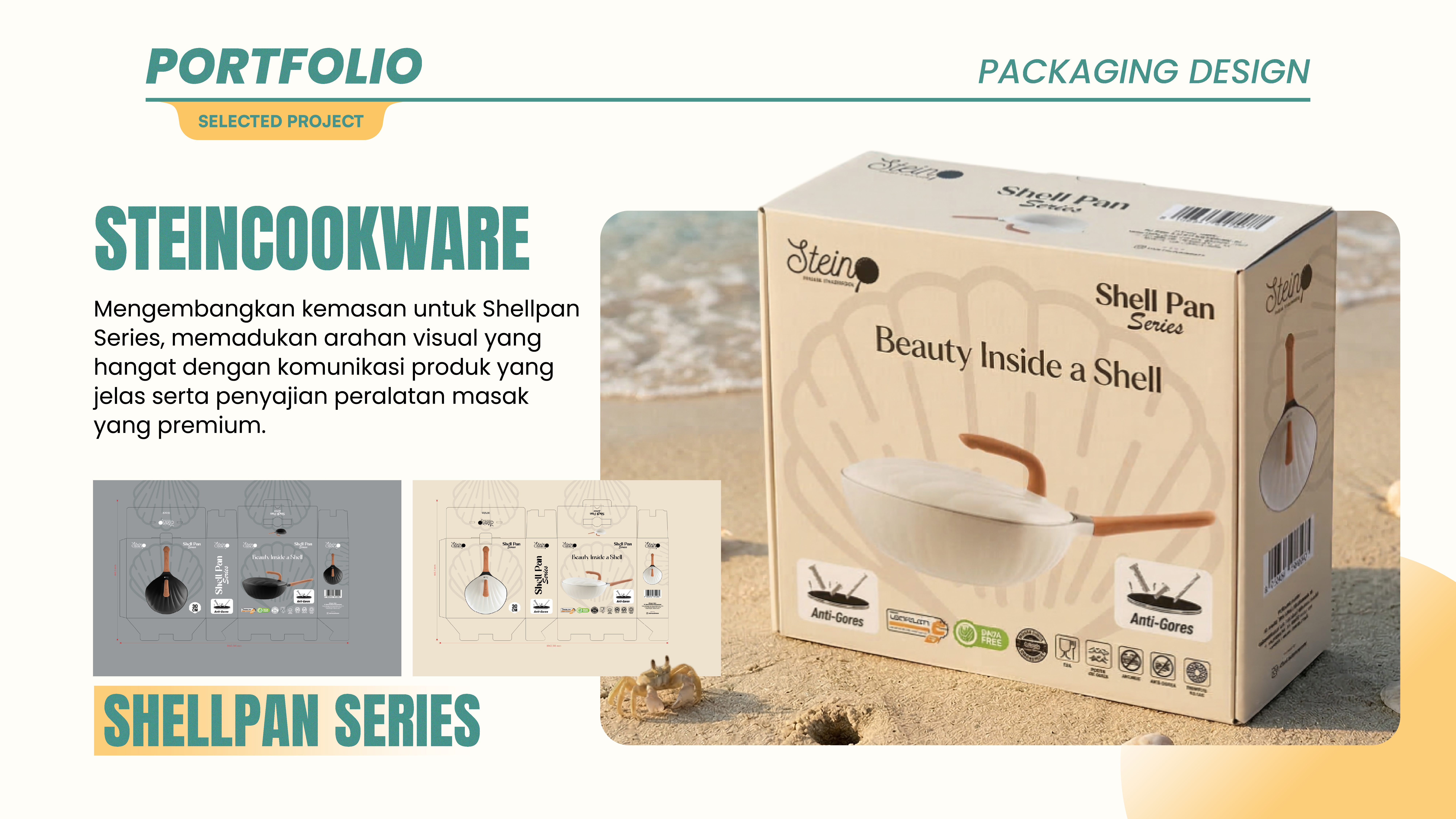 Packaging Design Work 5