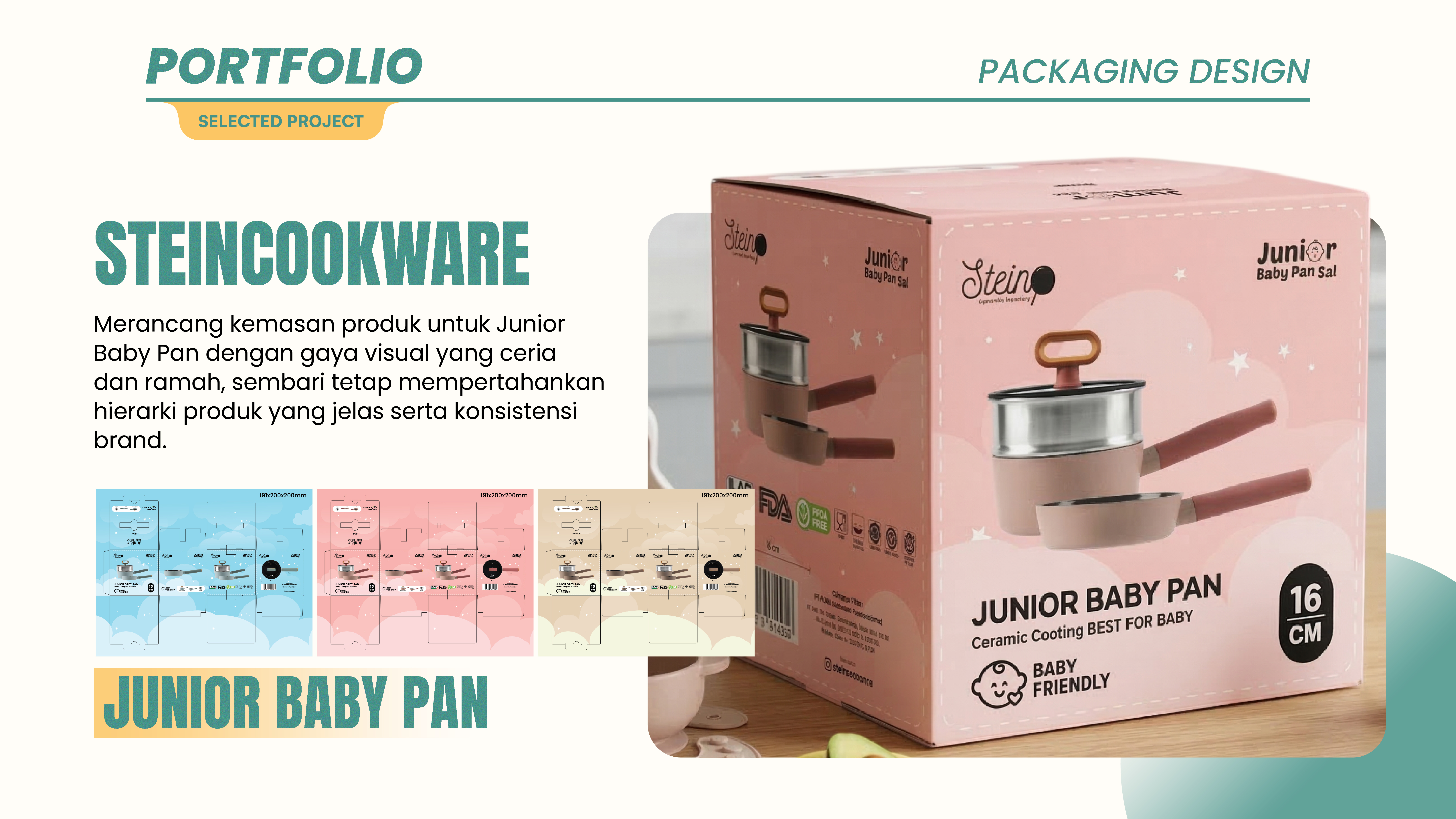 Packaging Design Work 6