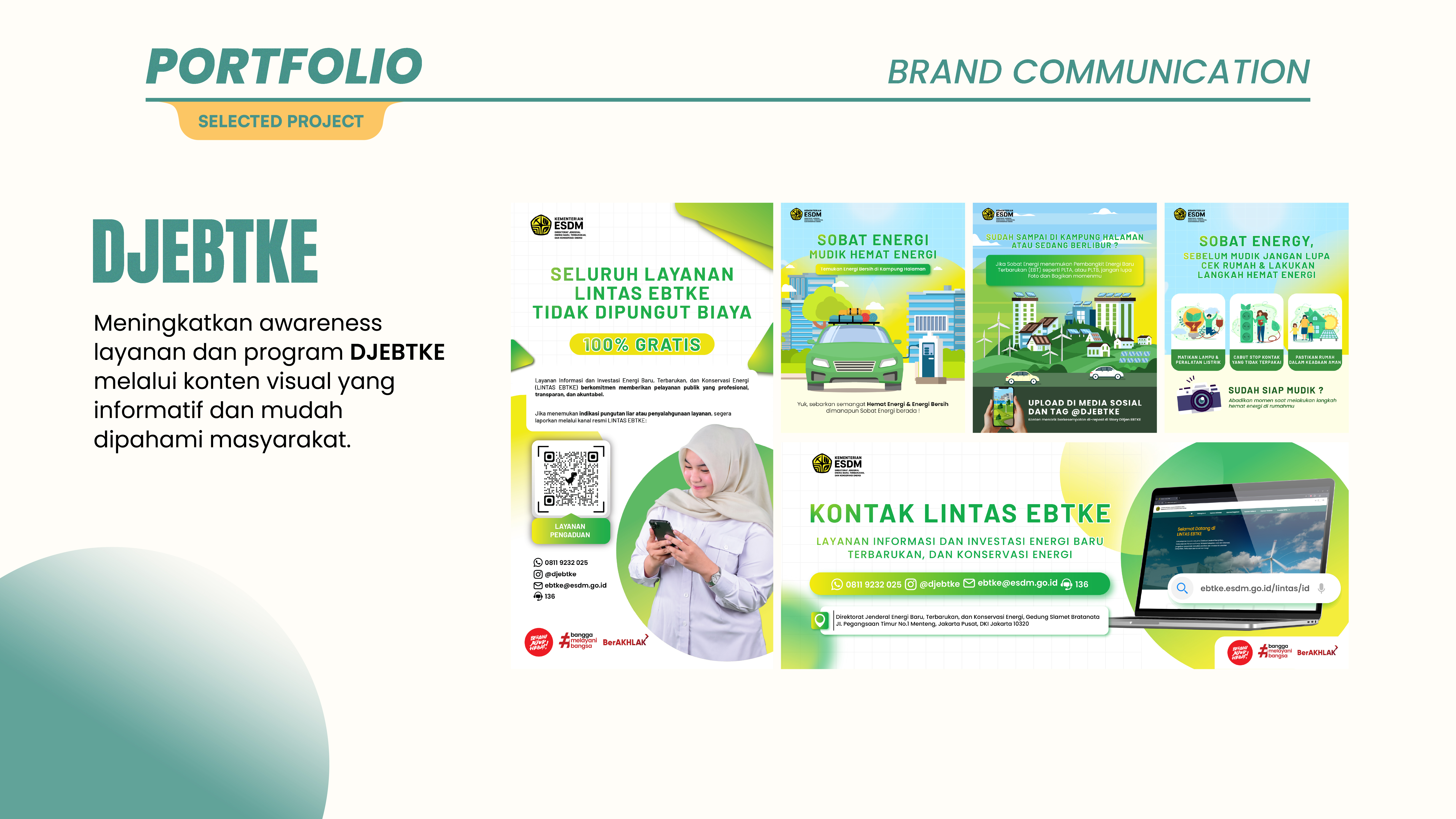 Brand Communication Work 2