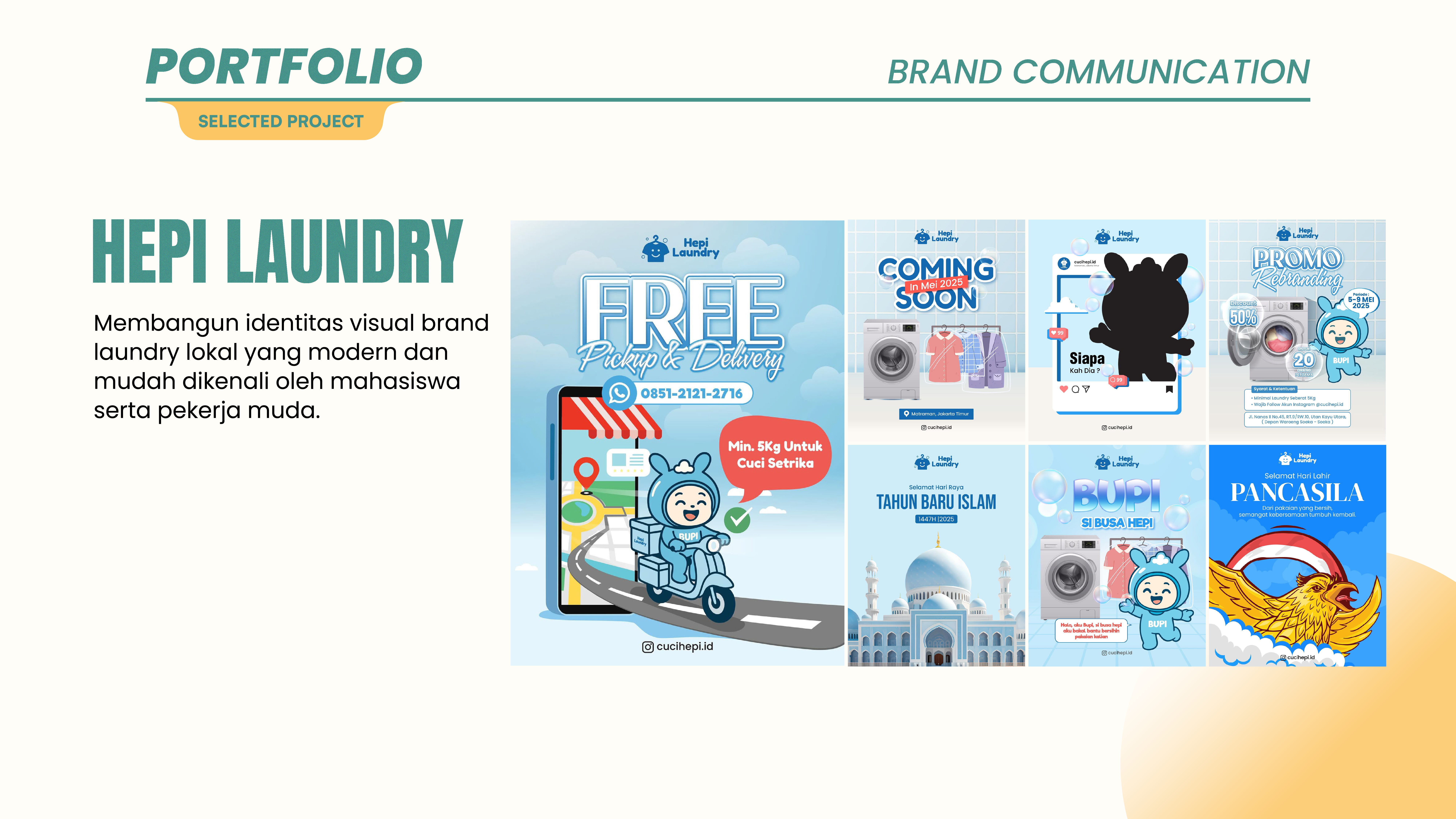 Brand Communication Work 3